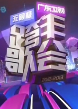 广东2013跨年晚会