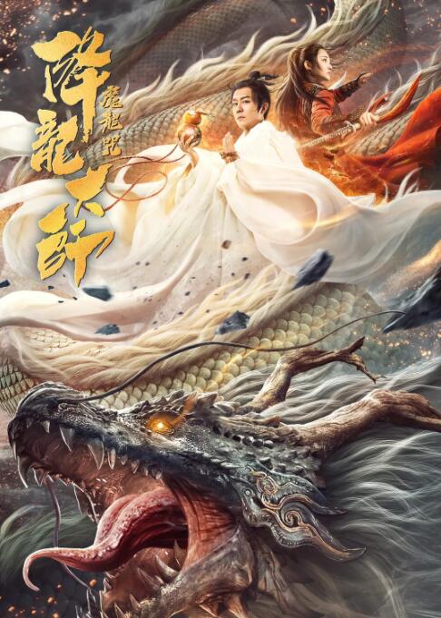 降龙大师:魔龙咒