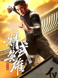 霍家拳之精武英雄