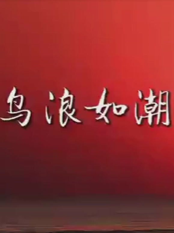 鸟浪奇观
