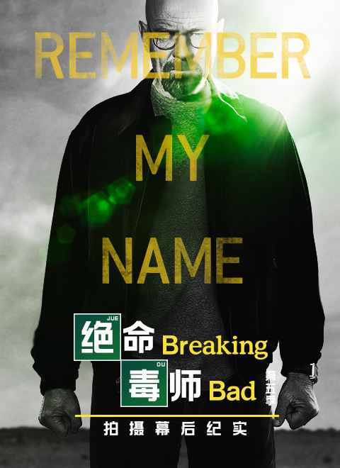 绝命毒师 第五季