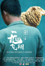 无翅飞翔