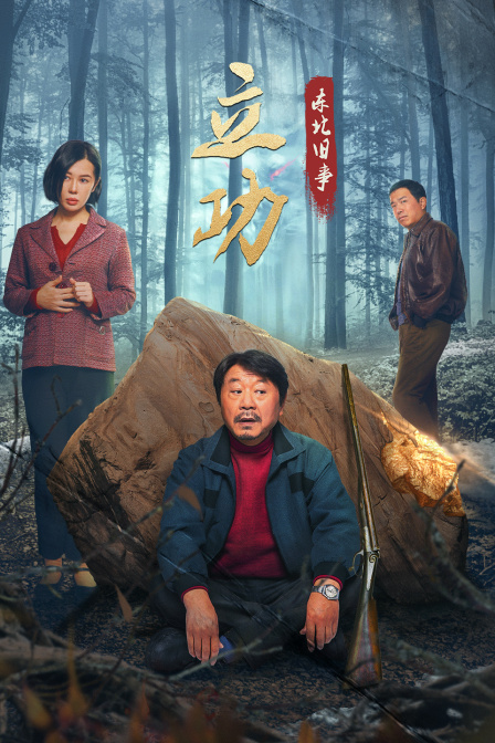 立功东北旧事