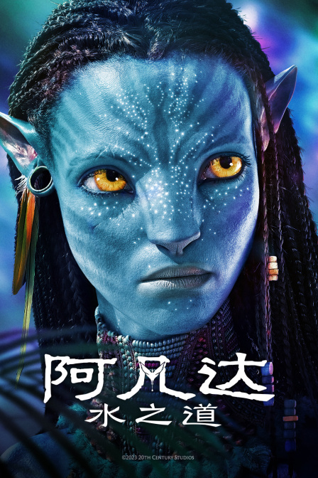 阿凡达:水之道